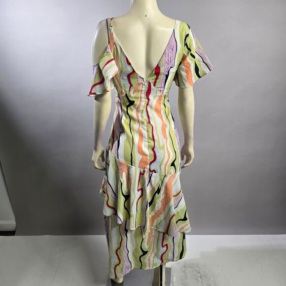 Mika brand small dress R14 - Picture 4 of 5